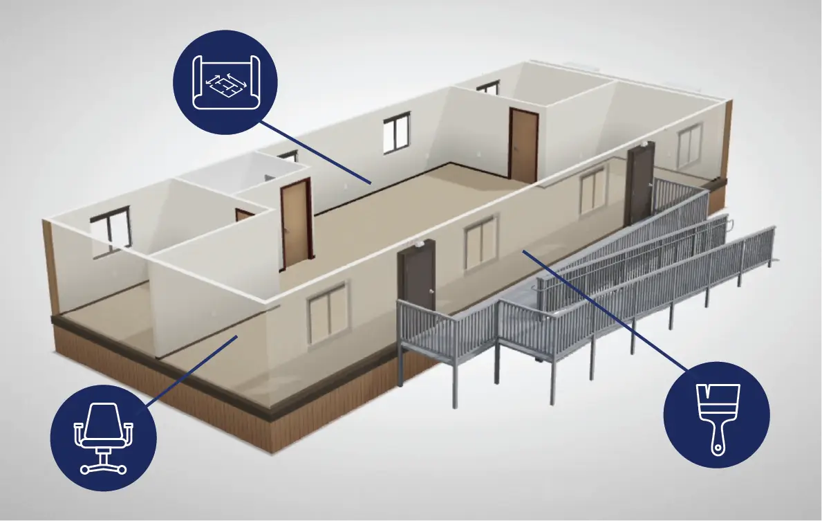 Build Your Next Modular Office!