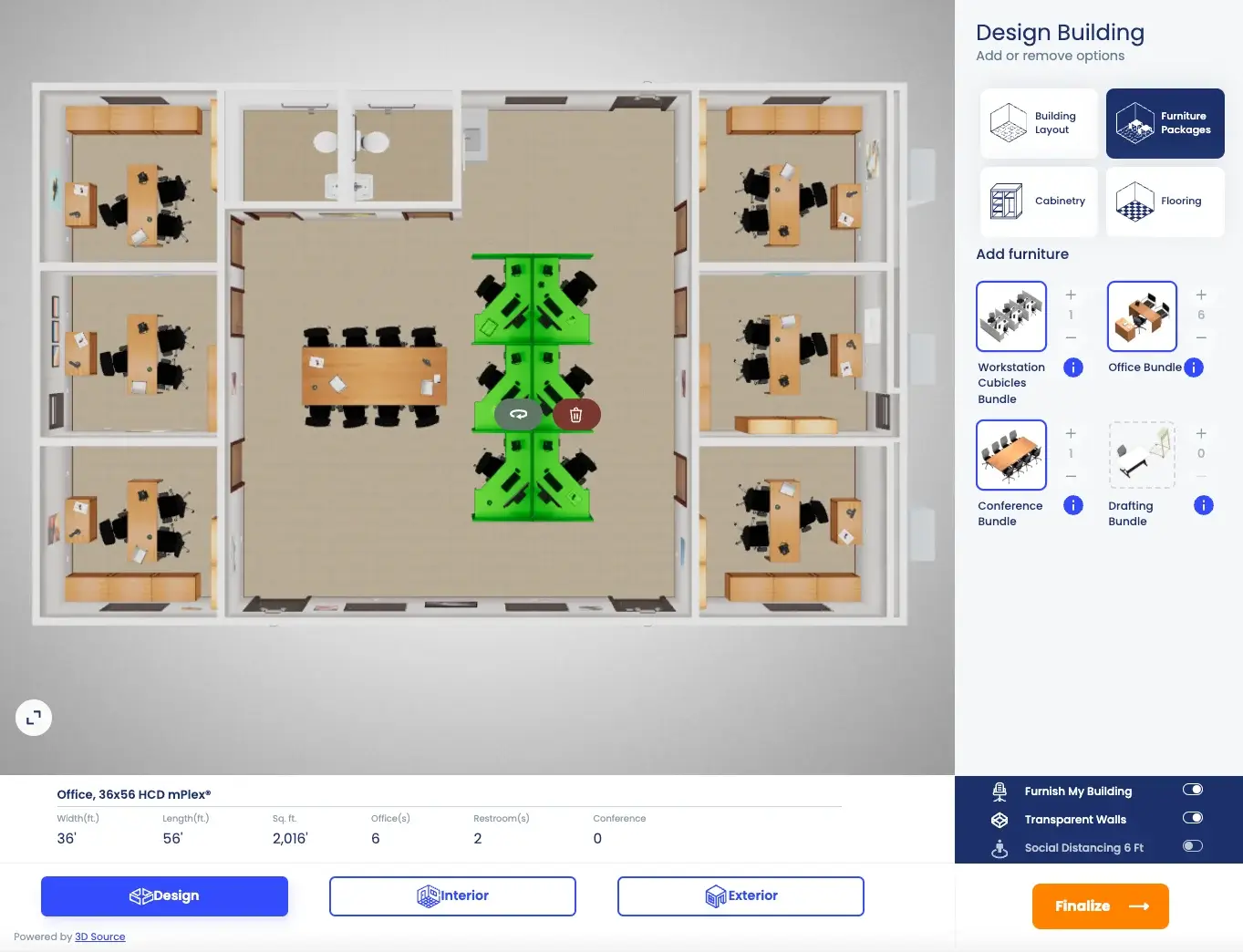 Add Plus Add-Ons For a Turnkey Solution