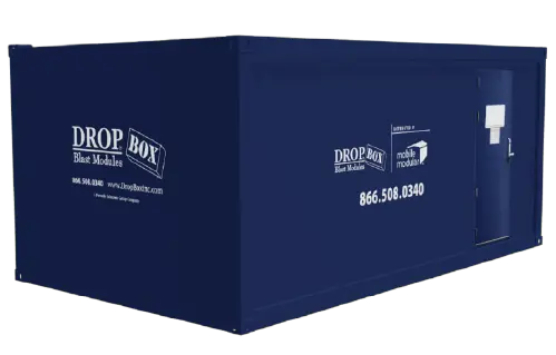 12' x 20' Blast Resistant Modules 2