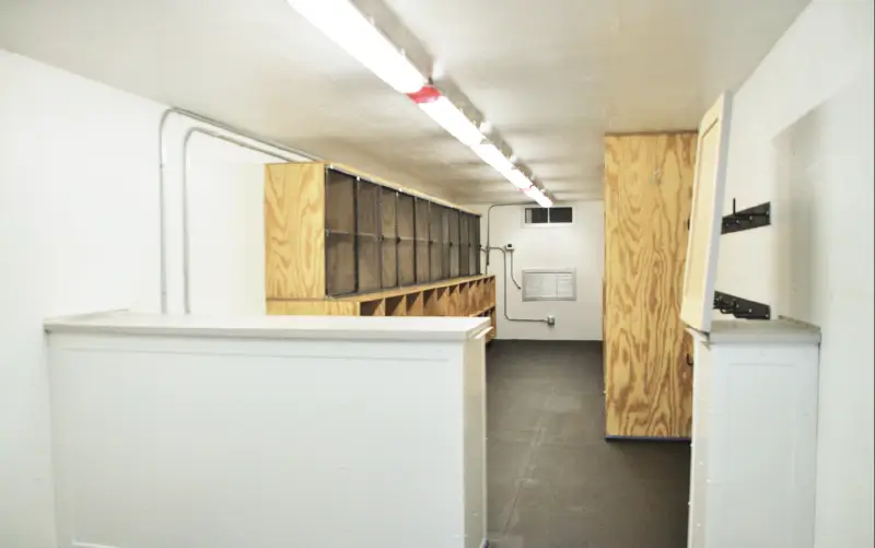 12' x 40' Blast Resistant Tool Crib 3