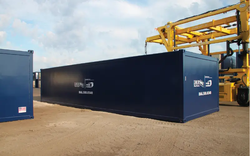 12' x 40' Blast Resistant Modules