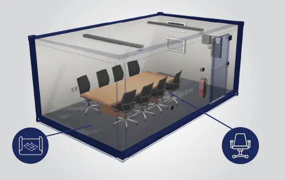 Design Your Next Blast Resistant Building Solution!