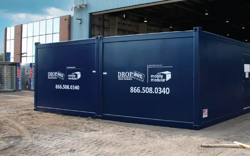 Custom Mobile Offices 1