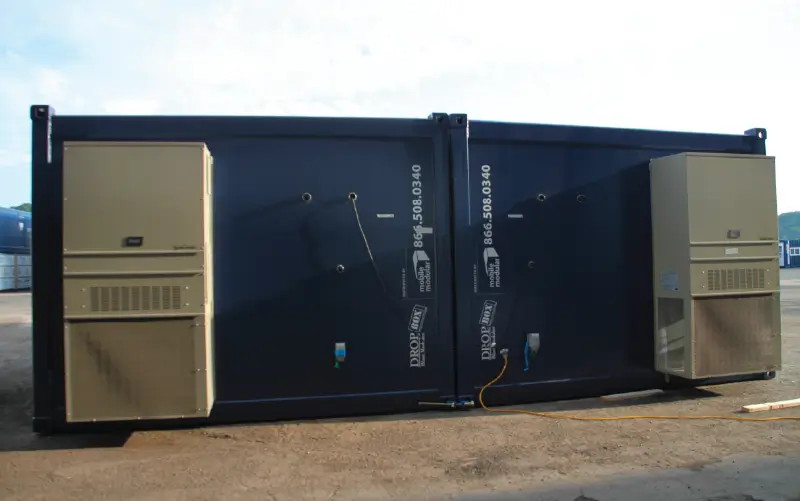 Custom Mobile Offices 3