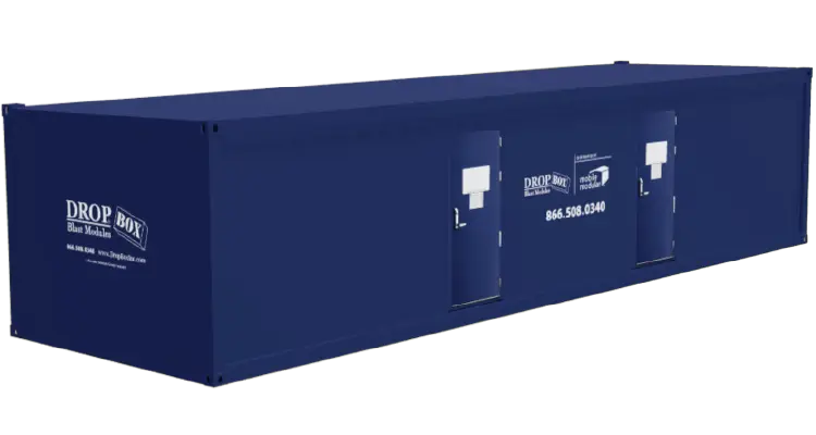 Blast Resistant Modular Buildings