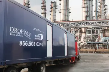 Military Forward Operating Bases