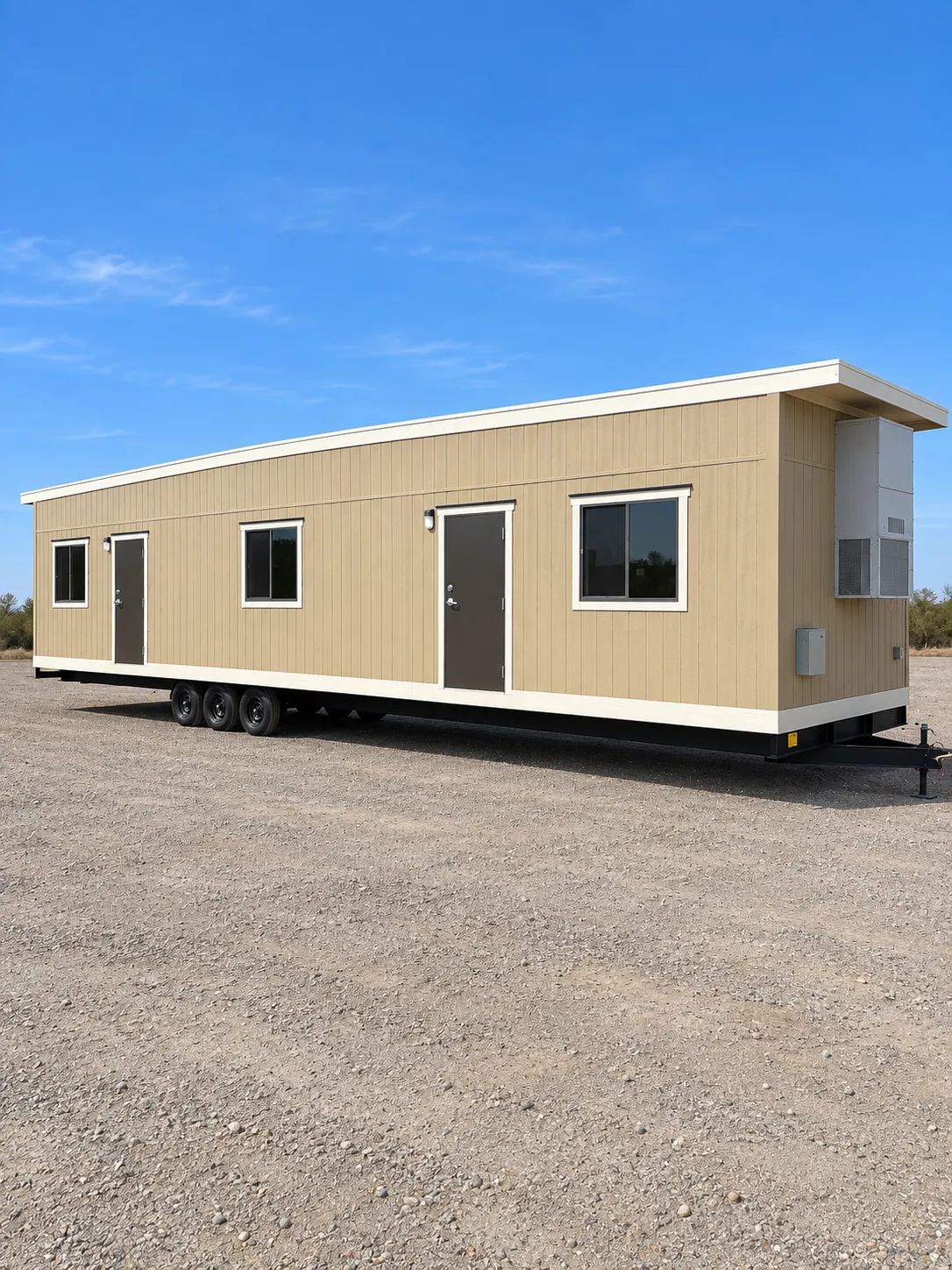 12' x 52' Office image 1