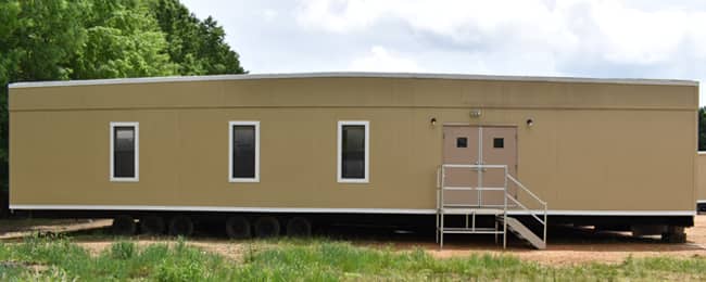 Used Mobile Office Trailers Modular Buildings For Sale