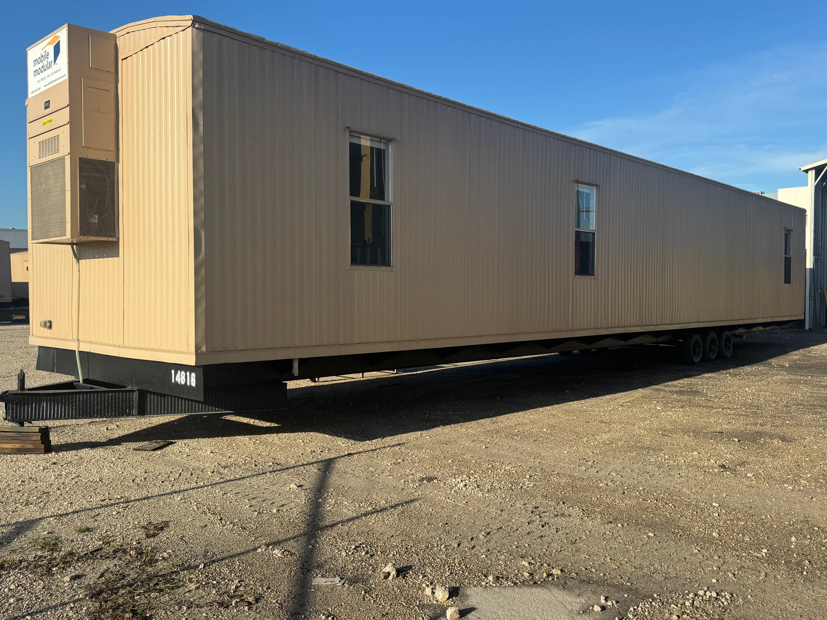 12' x 56' Office image 2