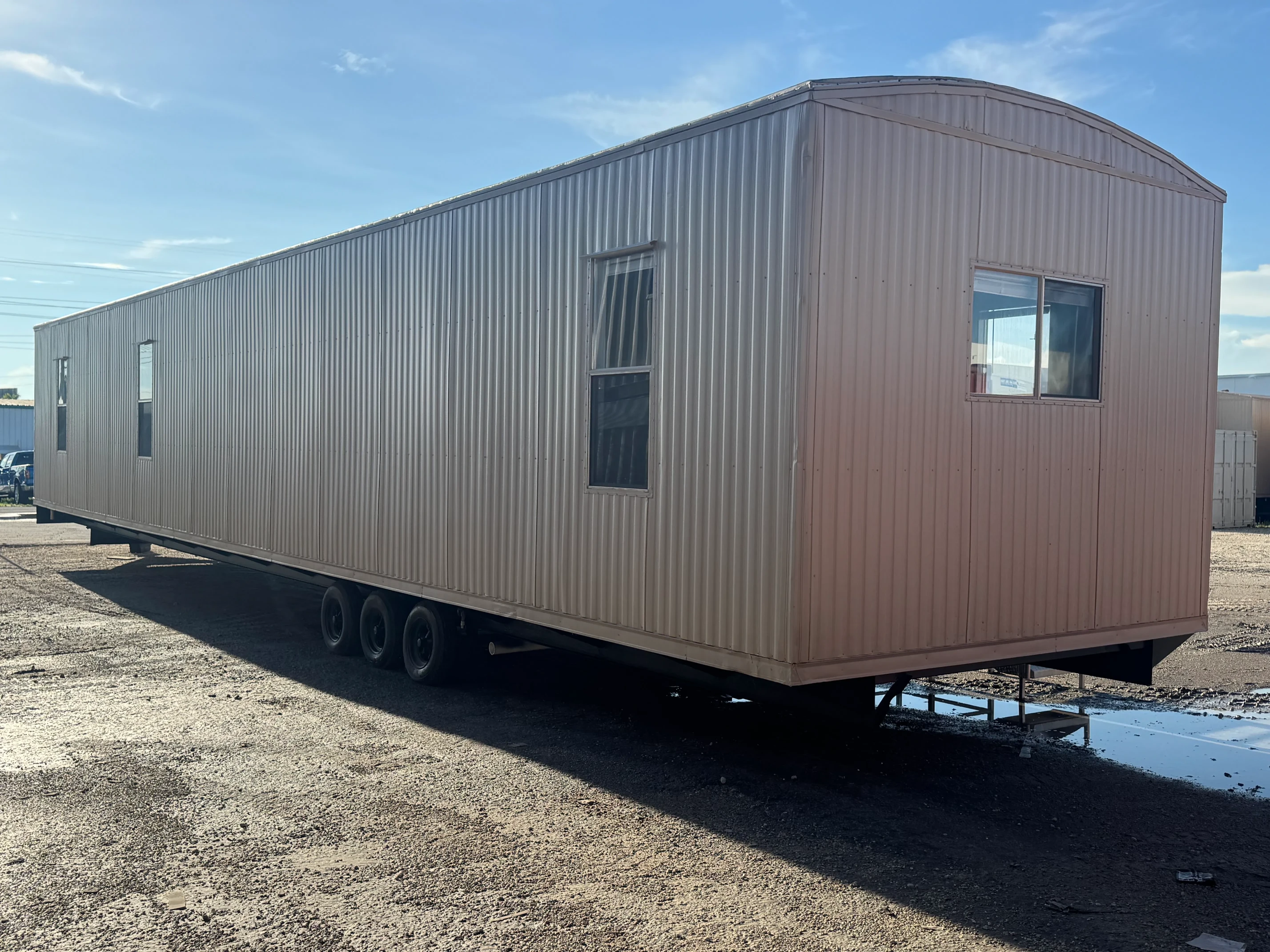 12' x 56' Office image 3