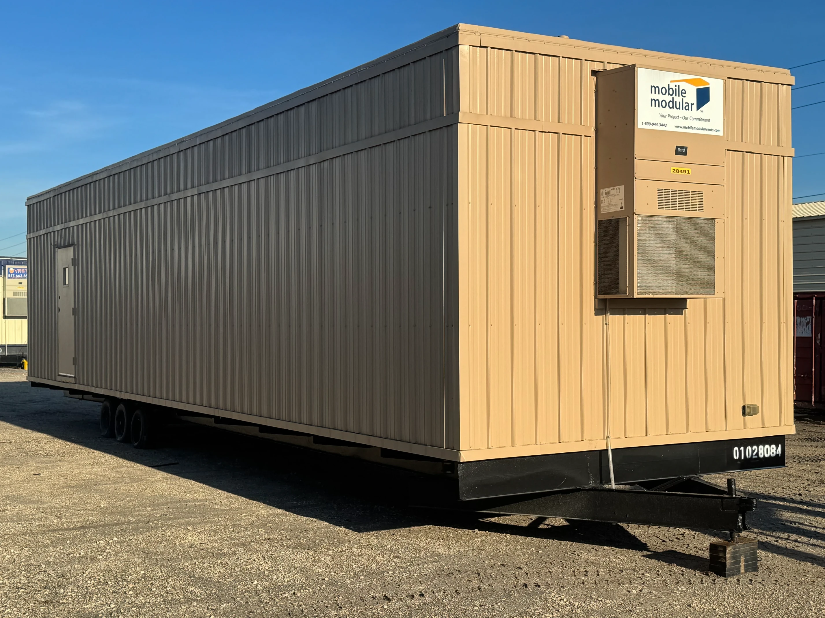 12' x 44' Office image 2