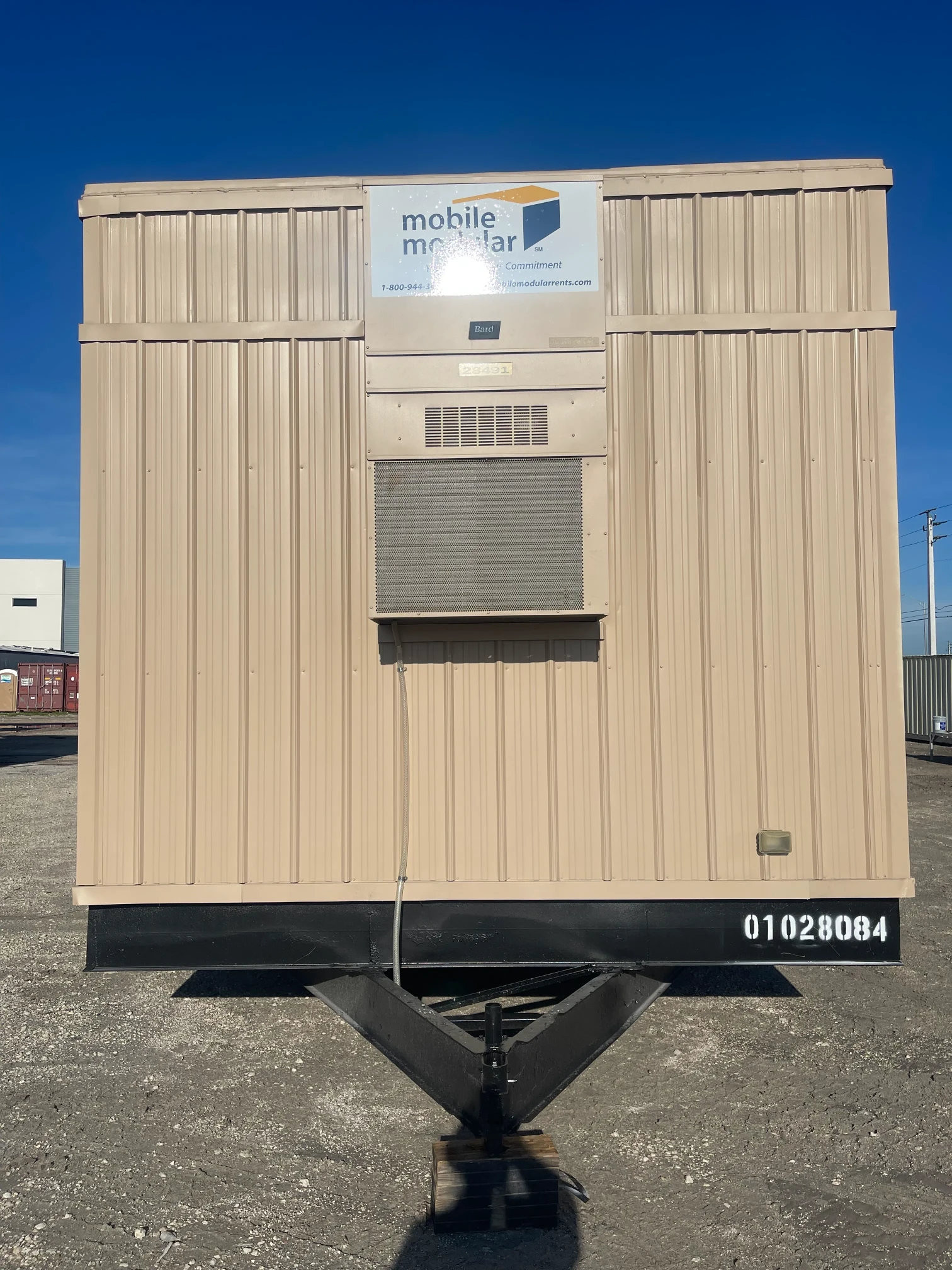 12' x 44' Office image 7