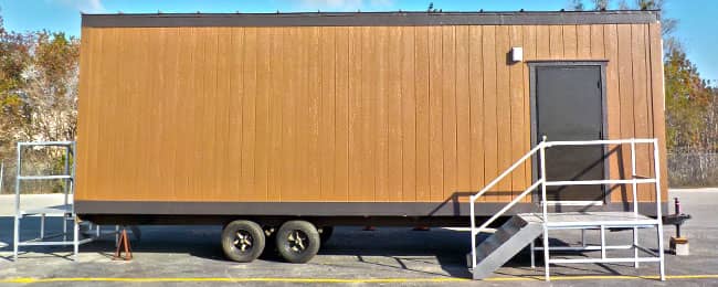 Used Mobile Office Trailers Modular Buildings For Sale