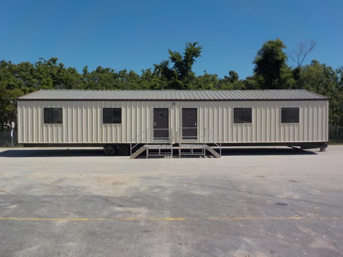 Used Modular Buildings & Office Trailers For Sale