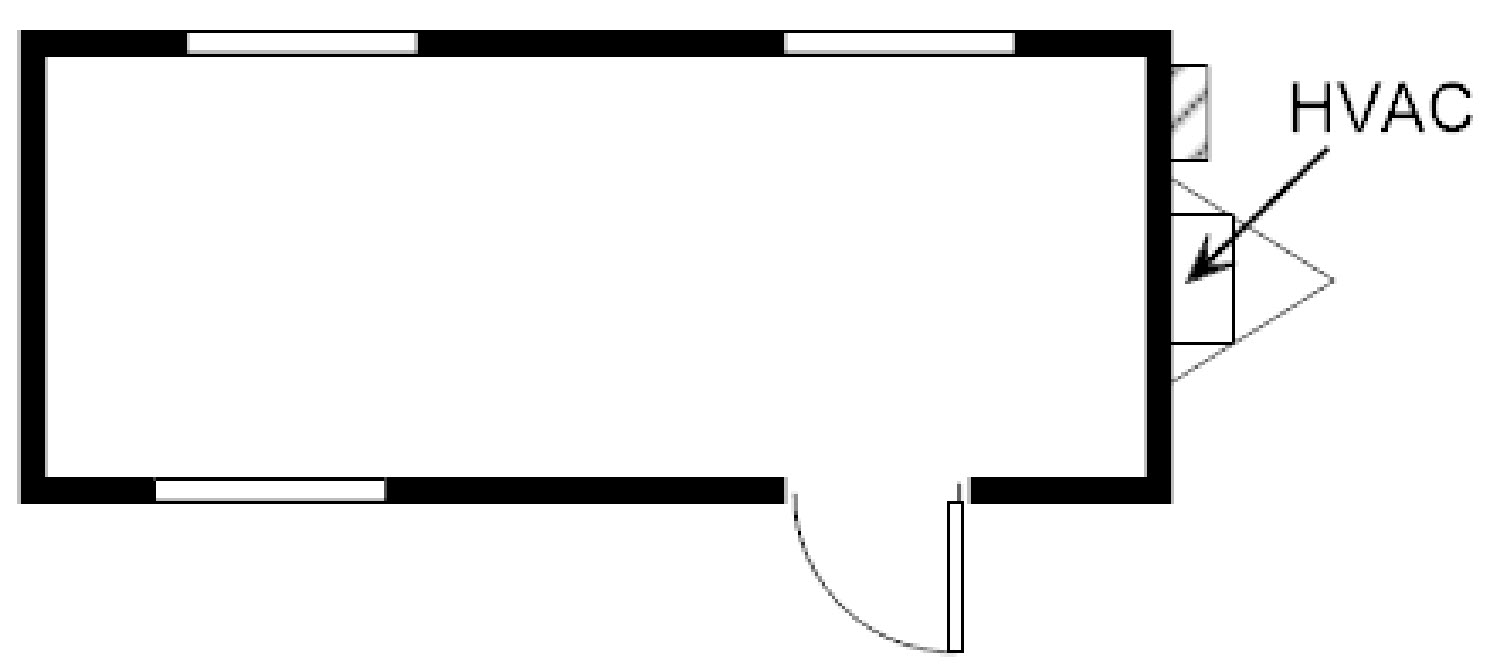8 ' X 20 ' Office