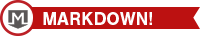 MARKDOWN