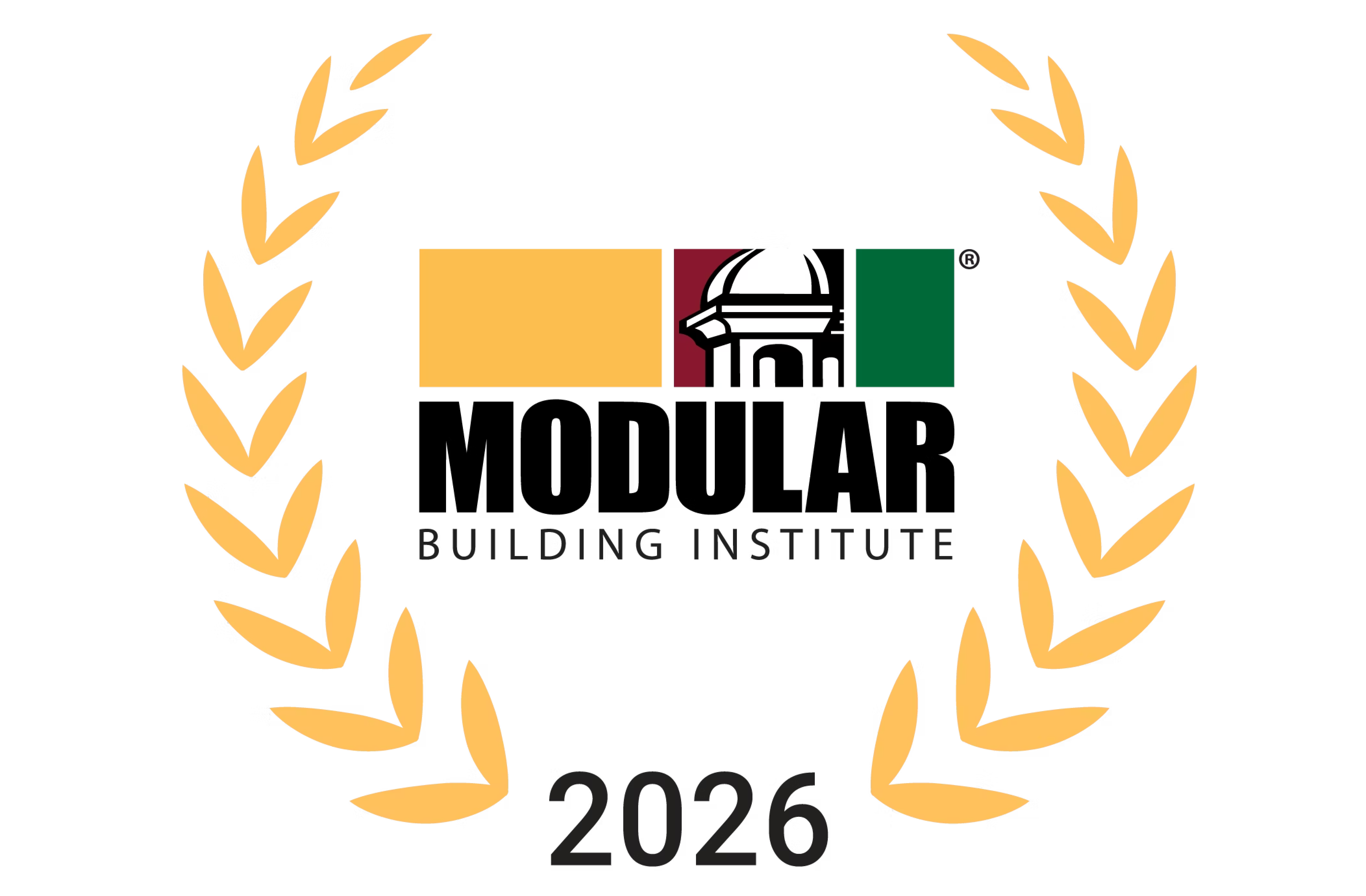 MODULAR BUILDING INSTITUTE AWARD OF DISTINCTION