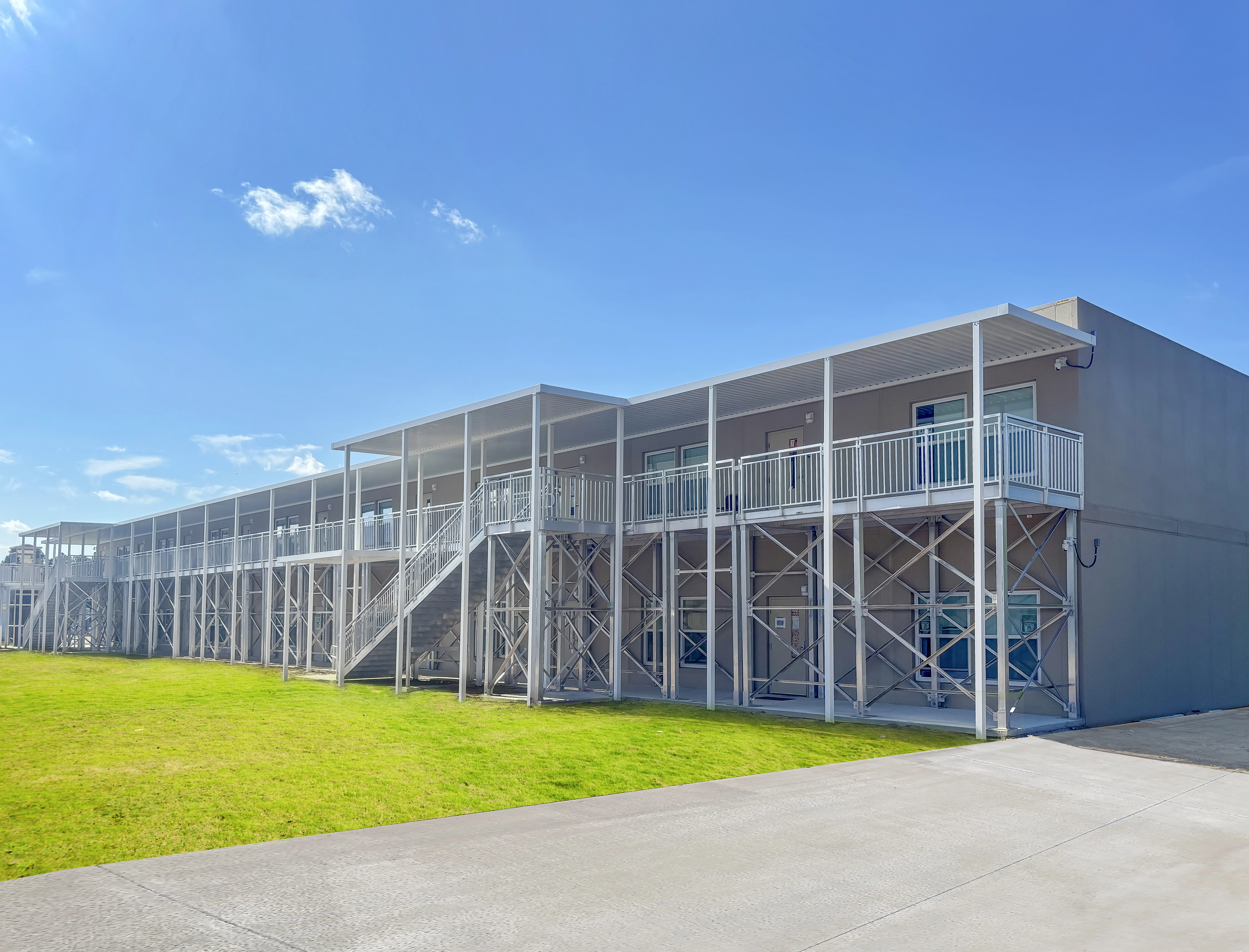 Modular Classroom Solution for Beachside High