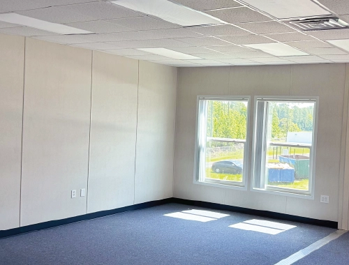 Vertical Modular Expansion Solves Rapid Growth at Beachside High School 6