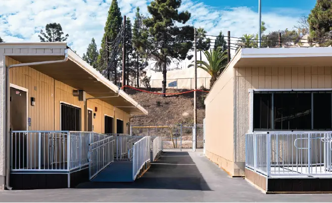 Restoring Learning Spaces After the Palisades Fire 13