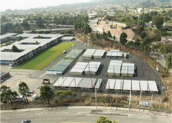 Restoring Learning Spaces After the Palisades Fire 3