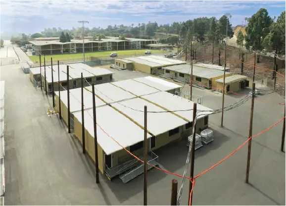 Restoring Learning Spaces After the Palisades Fire 5