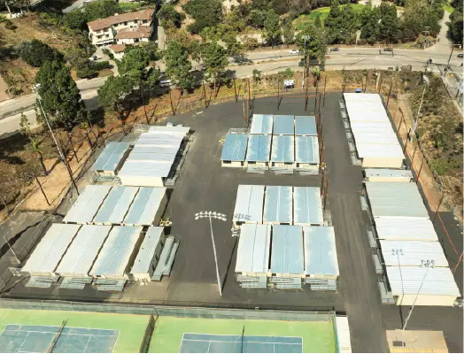 Restoring Learning Spaces After the Palisades Fire 7