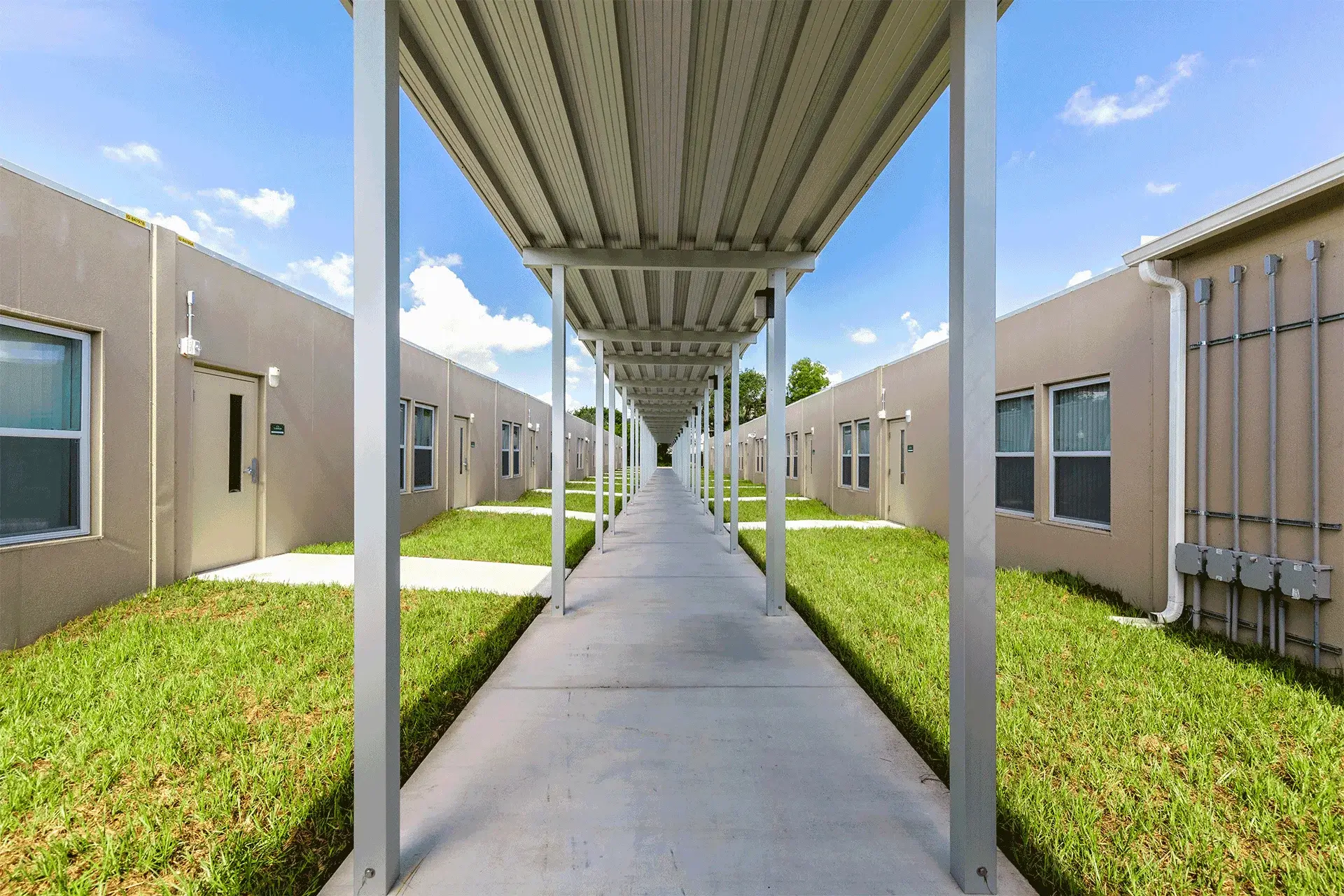 modular school buildings