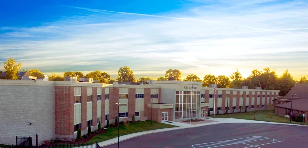 Old Redford Elementary School