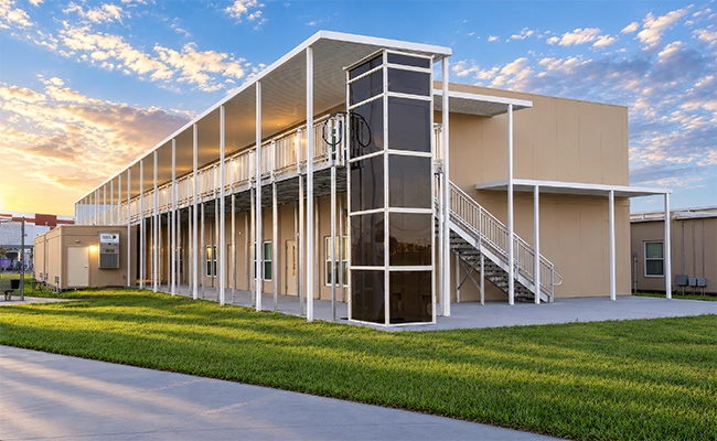 Building Up Instead of Out to Meet Growing Classroom Needs 3