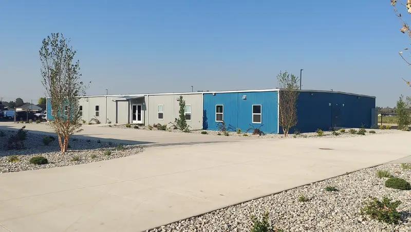 Treasure Valley Modular School