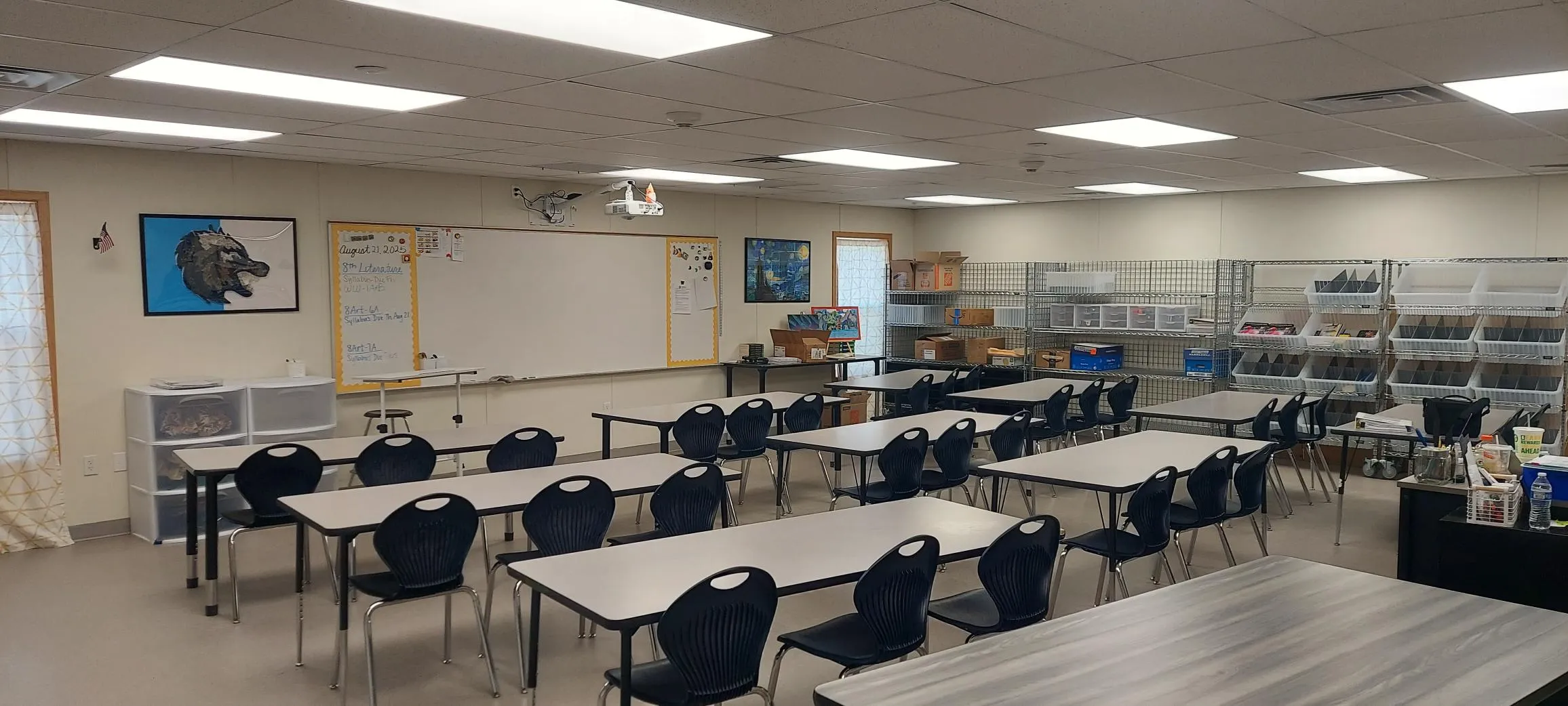 Treasure Valley Classical Academy Builds New Modular Campus in Idaho 11