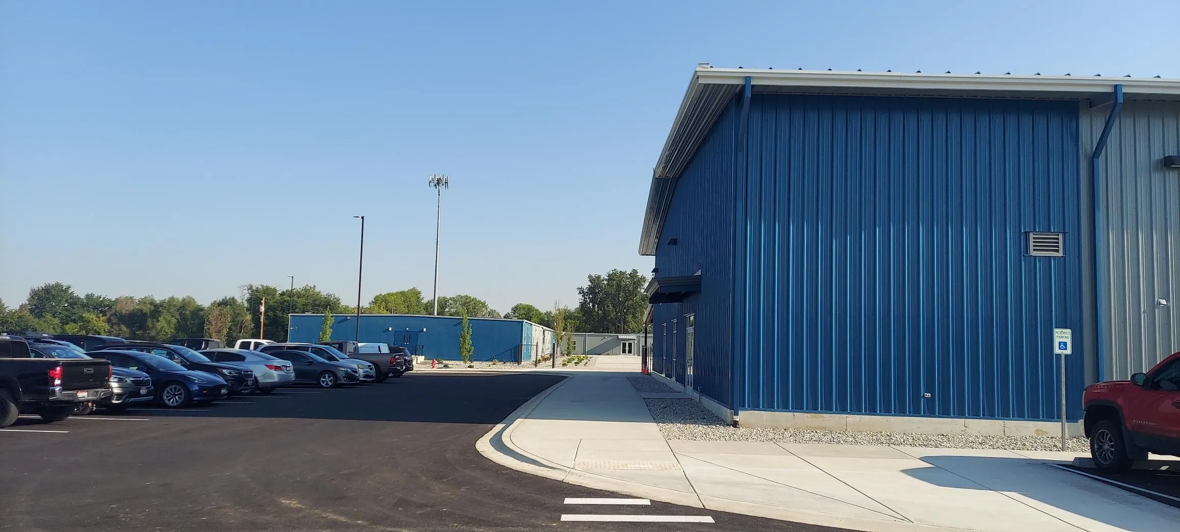 Treasure Valley Classical Academy Builds New Modular Campus in Idaho 12