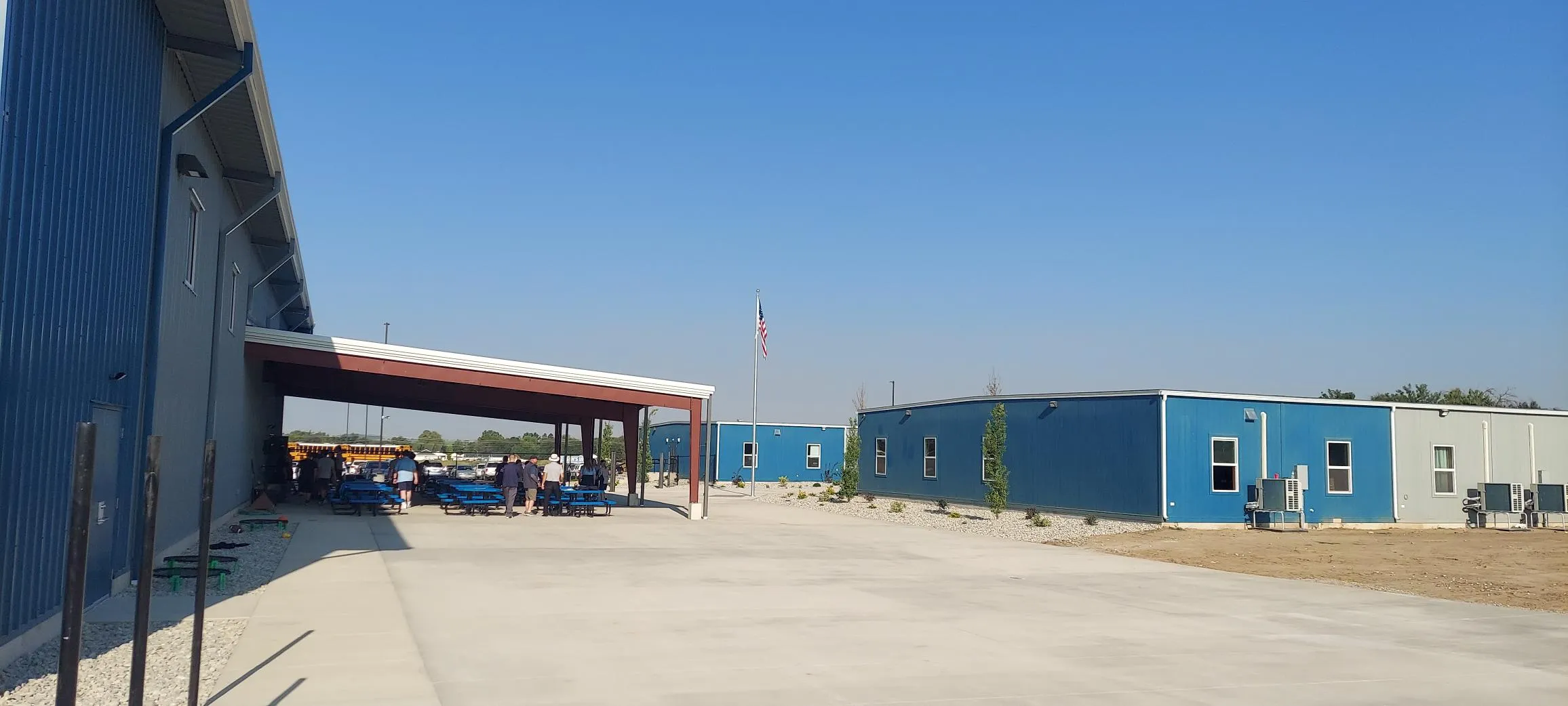 Treasure Valley Classical Academy Builds New Modular Campus in Idaho 6