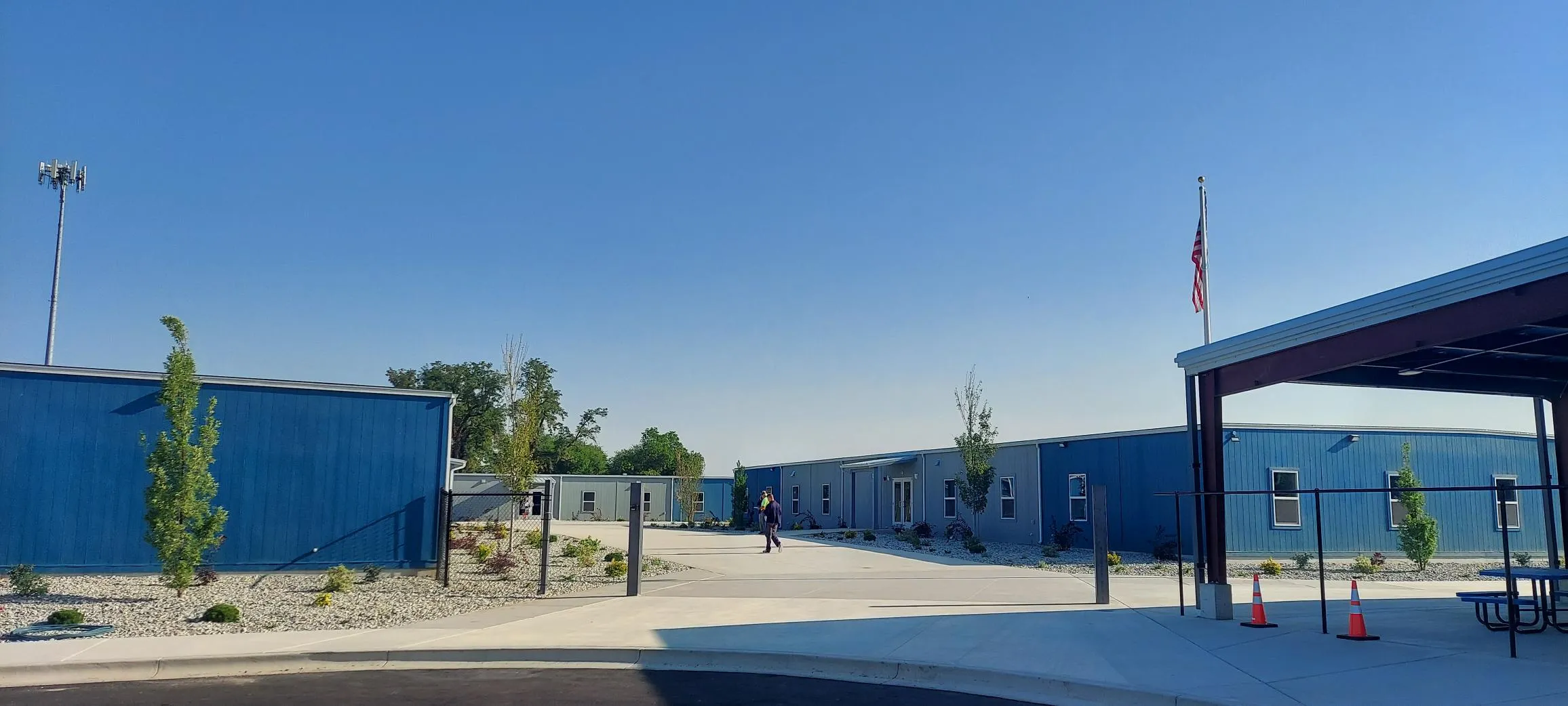 Treasure Valley Classical Academy Builds New Modular Campus in Idaho 8