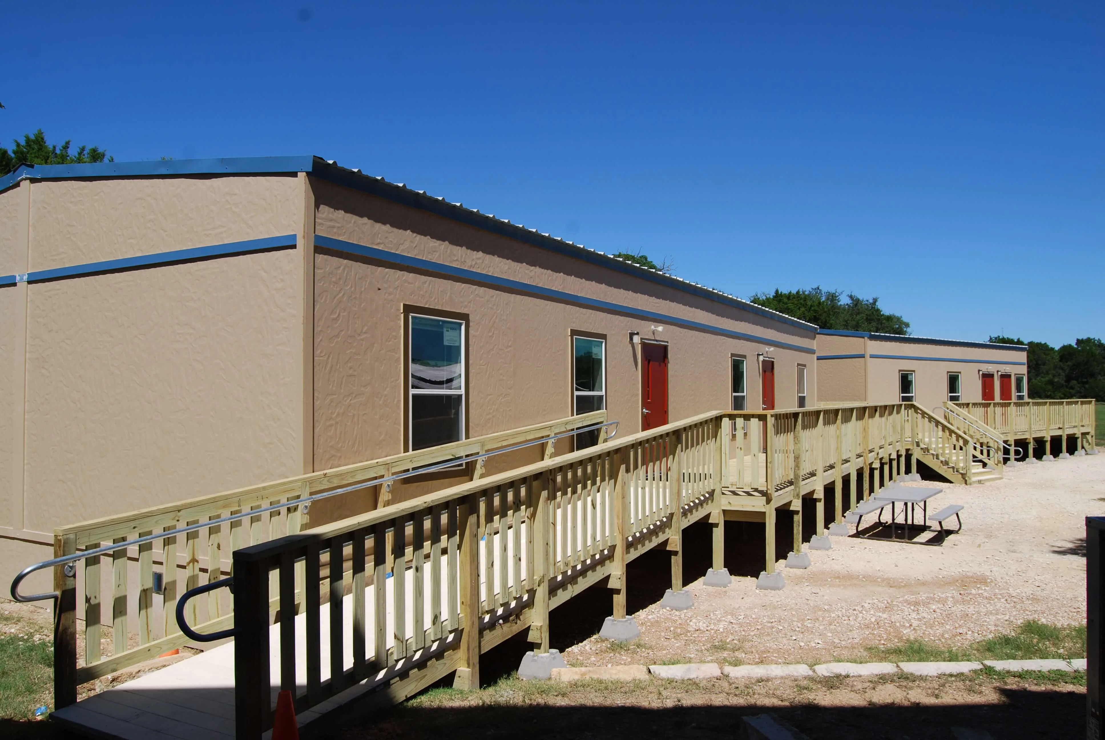 Modular Classrooms