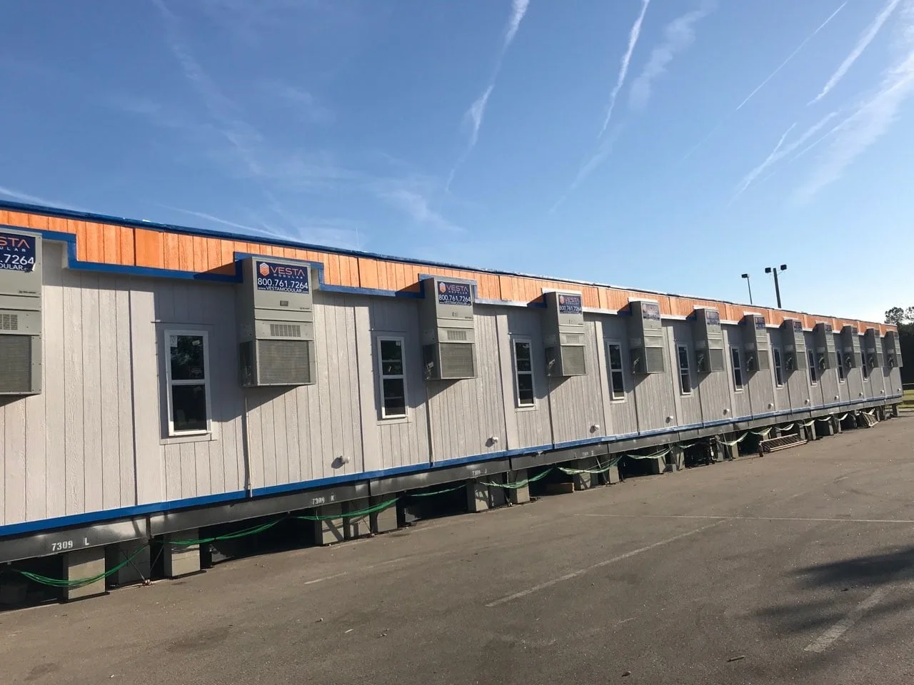 Modular Building Help in Hurricane Recovery