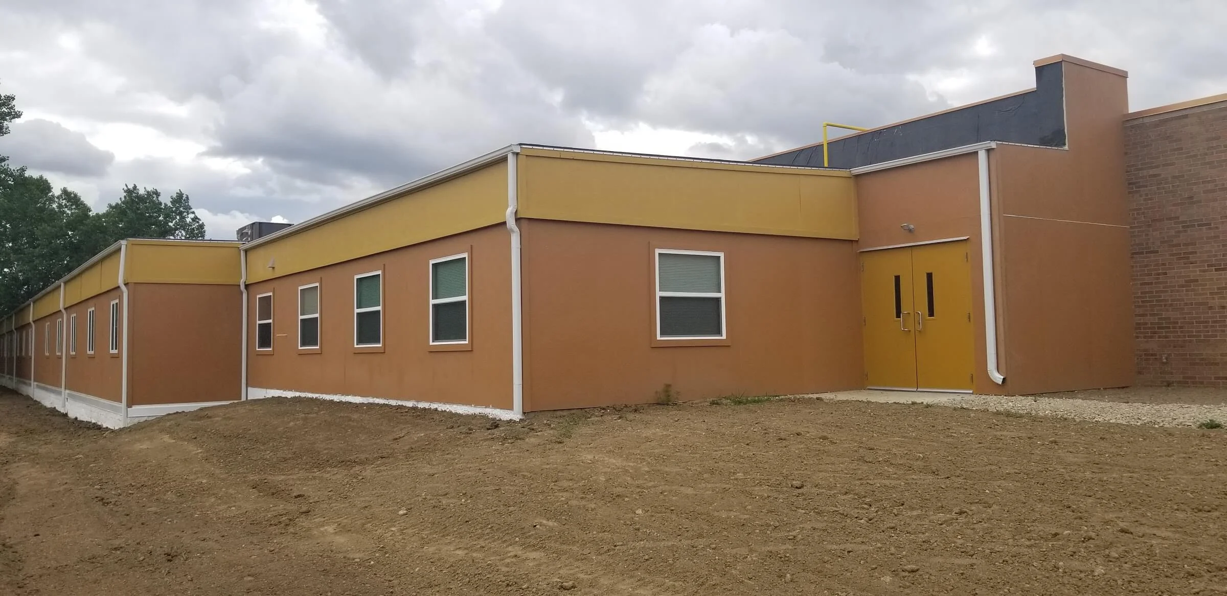 Modular Stem School Expansion