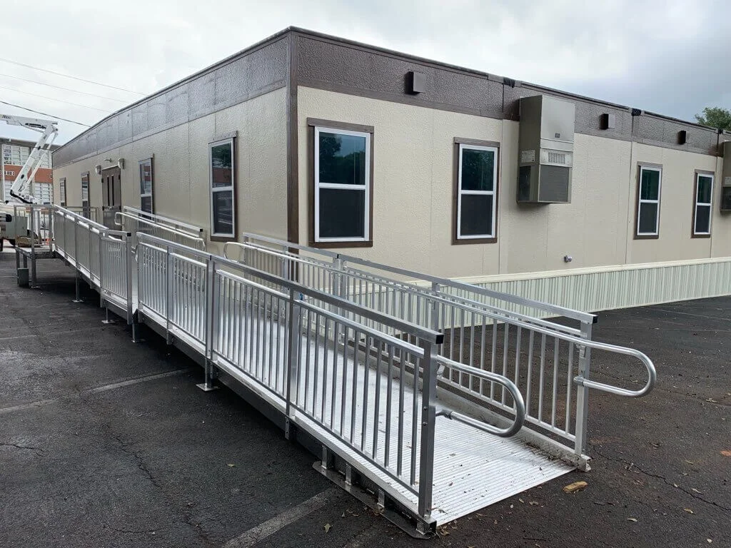 Modular Education Facilities