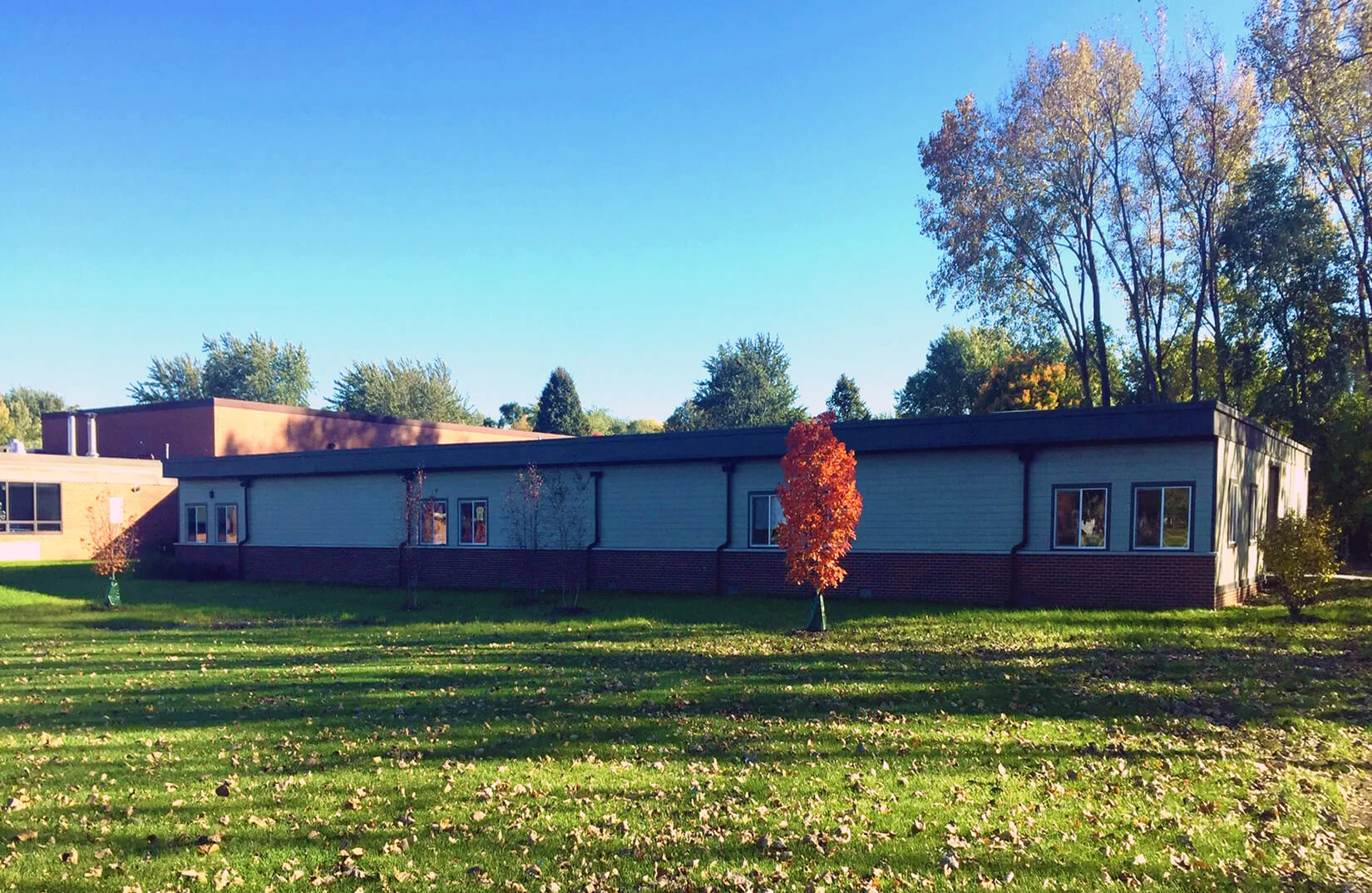 Modular Early Learning Center