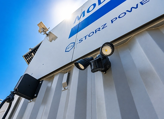 Xpand Modular Office and Clean Power for Early Construction Mobilization 7
