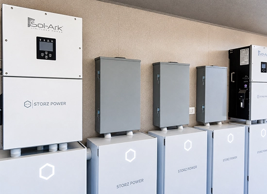 Xpand Modular Office and Clean Power for Early Construction Mobilization 9