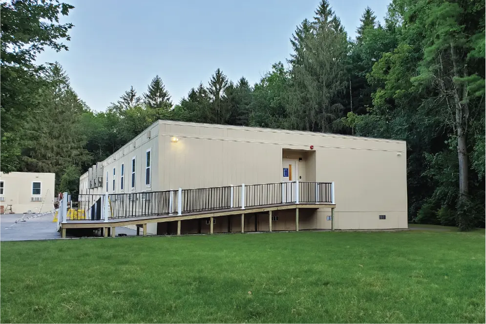 Rent, Lease or Purchase Modular Dormitory and Workforce Housing Solutions