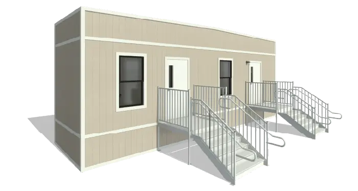 Modular Office Buildings Banner