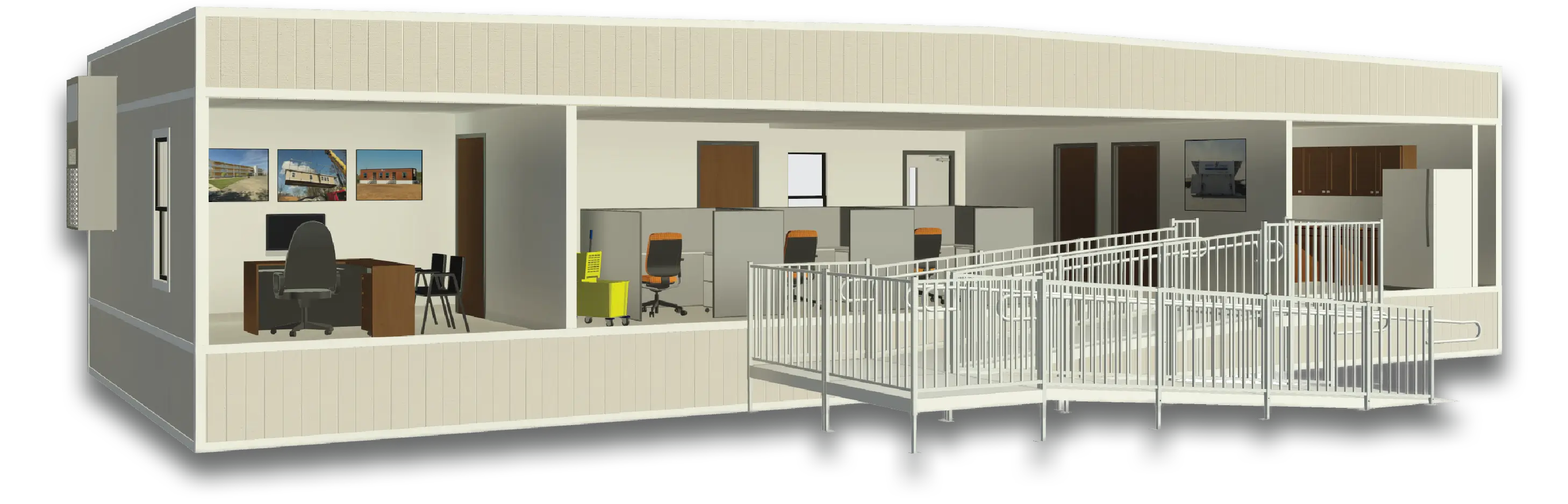 Turnkey Plus Add-On Solutions Blade