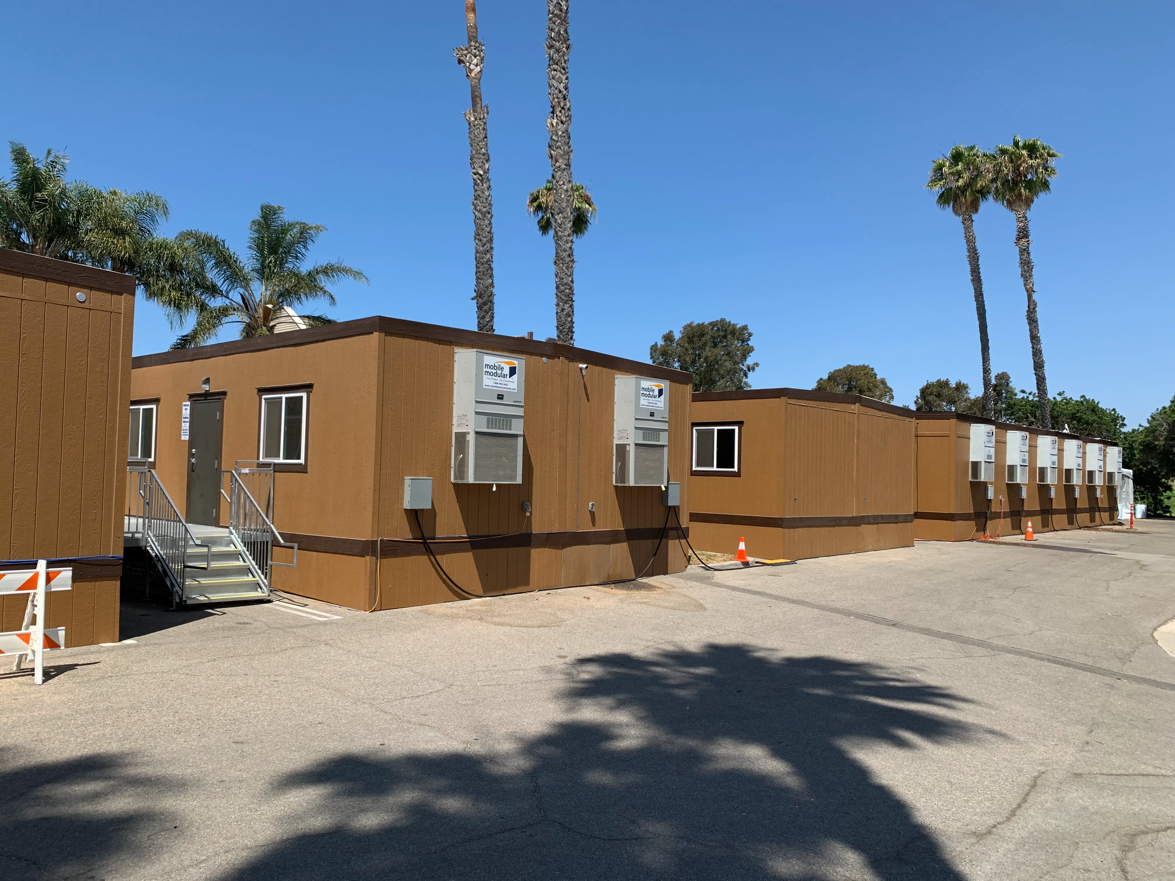 Mobile Office Complexes 3