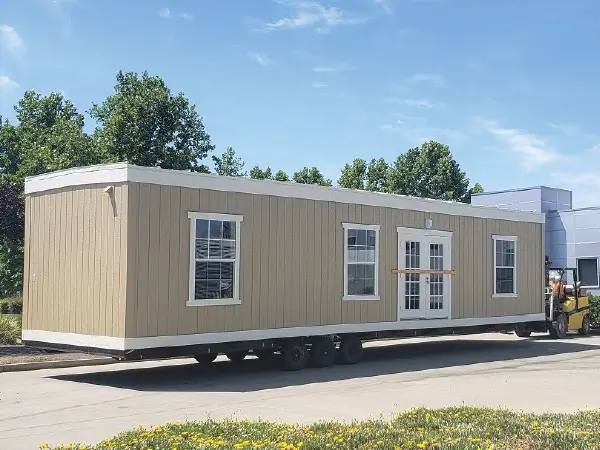 What Are Mobile Offices Image