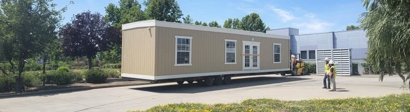 Construction Office Trailer