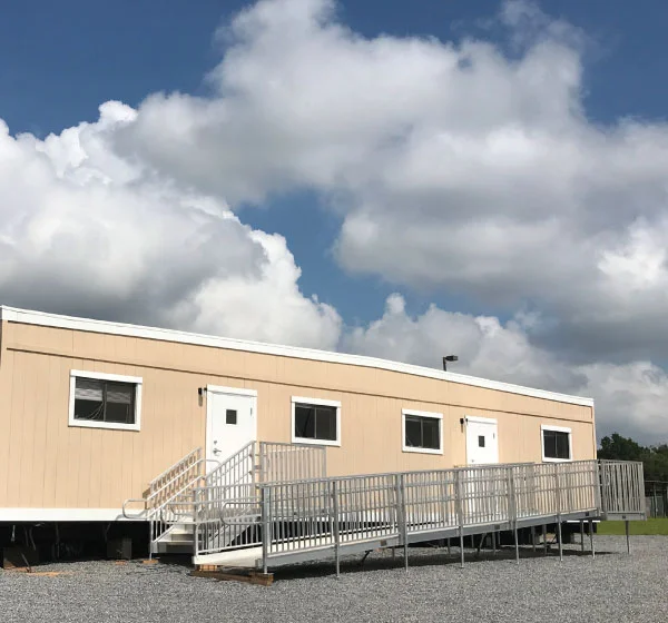 Rent, Lease or Purchase Modular Office Building Solutions