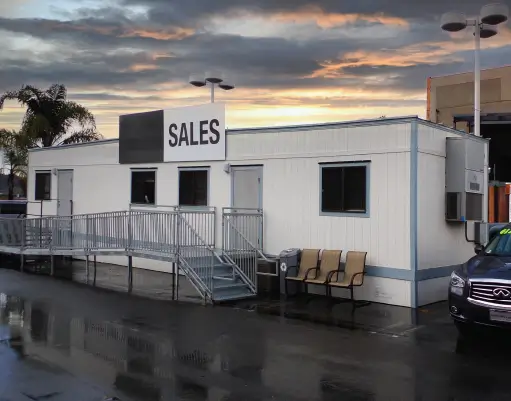 Custom Mobile Offices 2